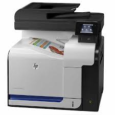 LaserJet Enterprise 700 M712dn Printer